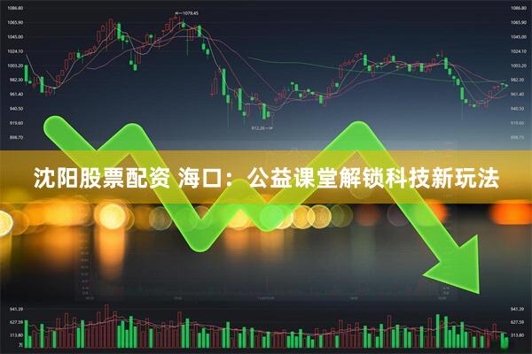 沈阳股票配资 海口：公益课堂解锁科技新玩法